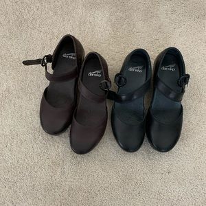 Dansko MaryJane shoes